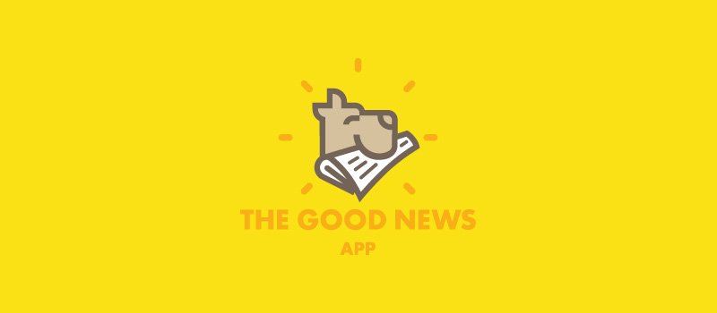 madein_io's tweet photo. Check out yesterdays "The Good News App"-feature at: https://t.co/nXIMGxo1Dt Thx to @ciportal and Robert for showcasing this project! https://t.co/alPzyhvFUJ