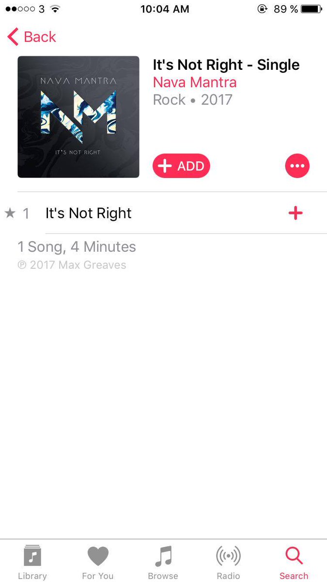 // Just put out our first single! Have a cheeky listen :) //
itun.es/gb/fnMohb?i=11…
open.spotify.com/track/4unWZfdh…
itun.es/gb/fnMohb