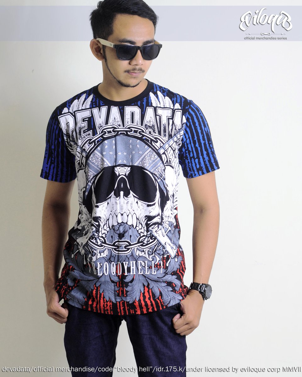 EVILOQUE tweet media