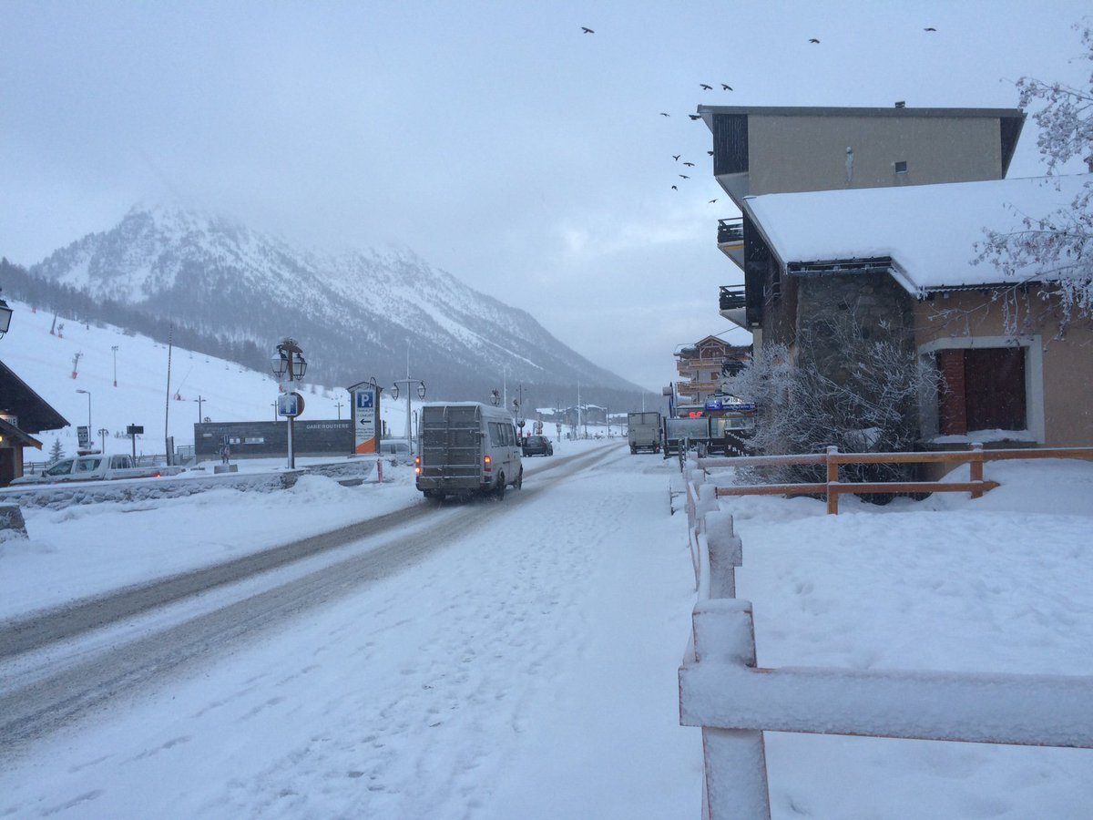 ☀️❄️ Montgenèvre ❄️☀️ tweet media