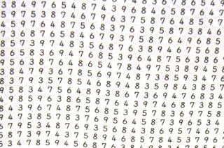 クレペリン検査