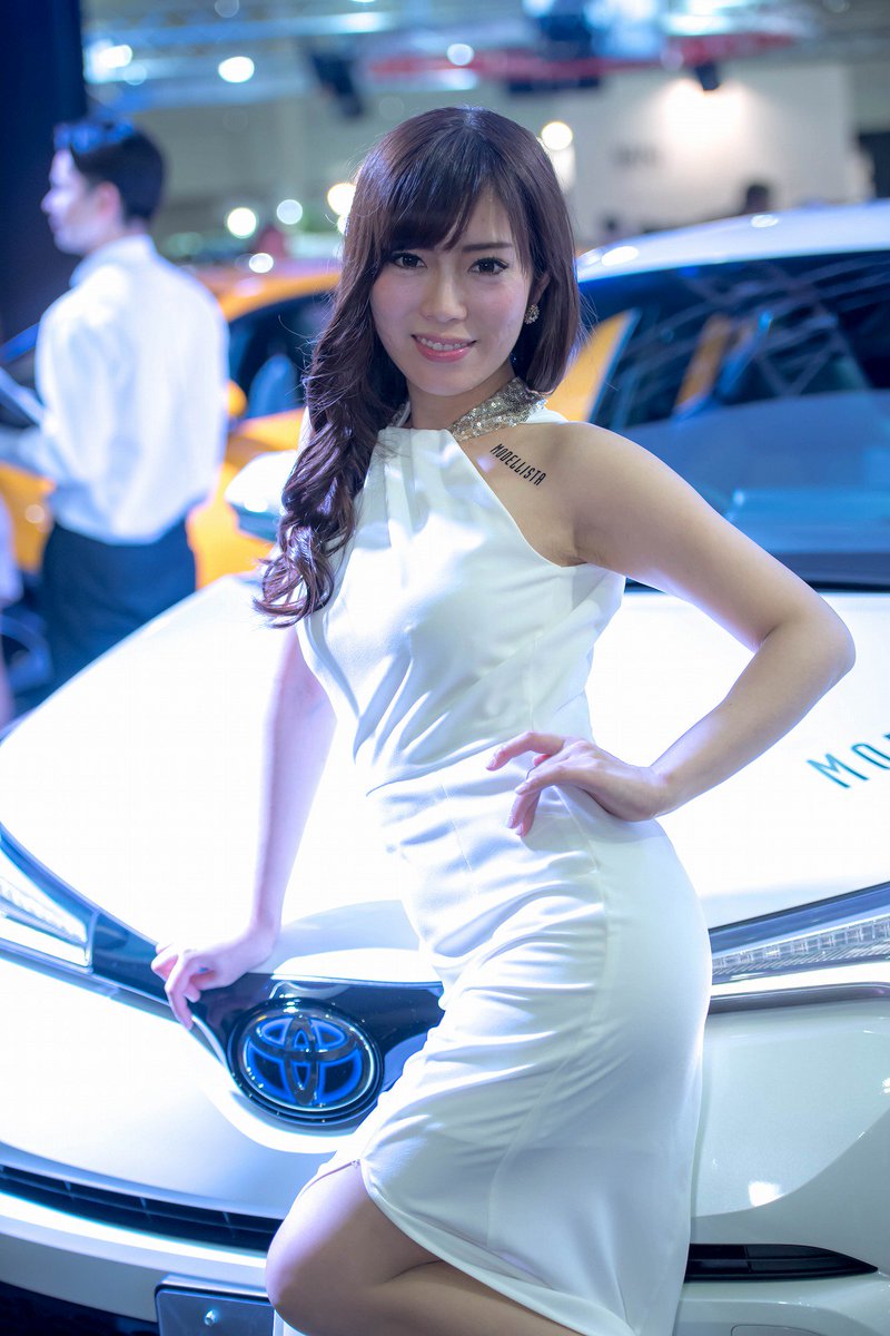 東京オートサロン17 コンパニオン Twitter Search