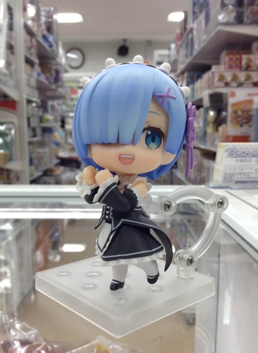 Twitter पर あみあみ秋葉原店 3f サンプル展示 ねんどろいど Re ゼロから始める異世界生活 レム グッドスマイルカンパニー こちらも本日メーカー様より出荷です Reゼロから始める異世界生活 リゼロ Rezerostartinglifeinanotherworld Nendoroid Twitter पर あみあみ秋葉原店 3f サンプル展示 ねんどろいど Re ゼロから始める異世界生活 レム グッドスマイルカンパニー こちらも本日メーカー様より出荷です Reゼロから始める異世界生活 リゼロ Rezerostartinglifeinanotherworld Nendoroid