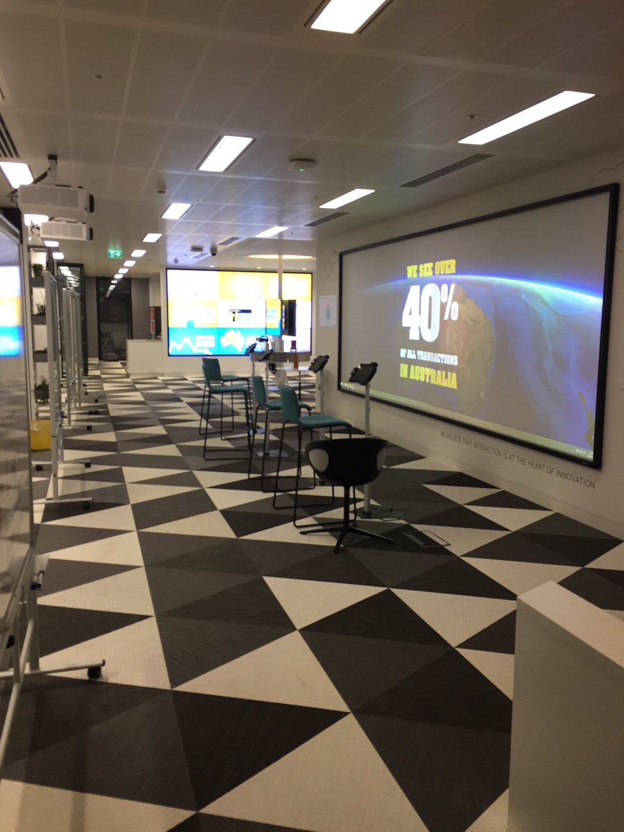 BitcoinBLF's tweet photo. Checking in @CommBank for today's #BBLFsession https://t.co/gOaoeQIPaj