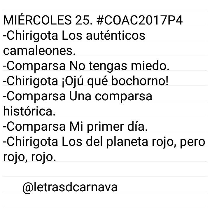 Carnaval de Cádiz tweet media
