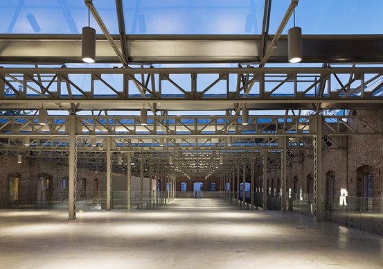 Conoce los detalles de la #rehabilitación el antiguo cuartel Daoiz y Velarde para teatro infantil. eneres.es/es/rehabilitac… #ProyectoEneres.