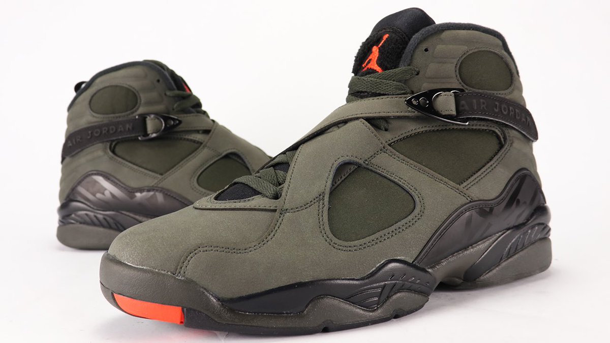 sneakerconnect's tweet photo. Video: Air Jordan 8 Take Flight + On Feet. Make sure to Subscribe
https://t.co/1ipUkXLCPa https://t.co/n4LTHrelnP
