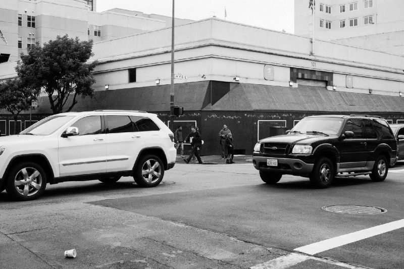 humanstreetssf's tweet photo. There've been 32 injury collisions at this #Tenderloin intersection. #VisionZero

https://t.co/C8EkjbBblt https://t.co/FUwhG3ck3T