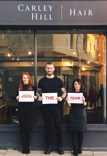 carleyhillhair's tweet photo. WE ARE HIRING!
Calling #hairdressers. We are now looking for amazing and passionate #Stylists #Framlingham #Suffolk info@carleyhill.co.uk https://t.co/AuVvyCA8SO