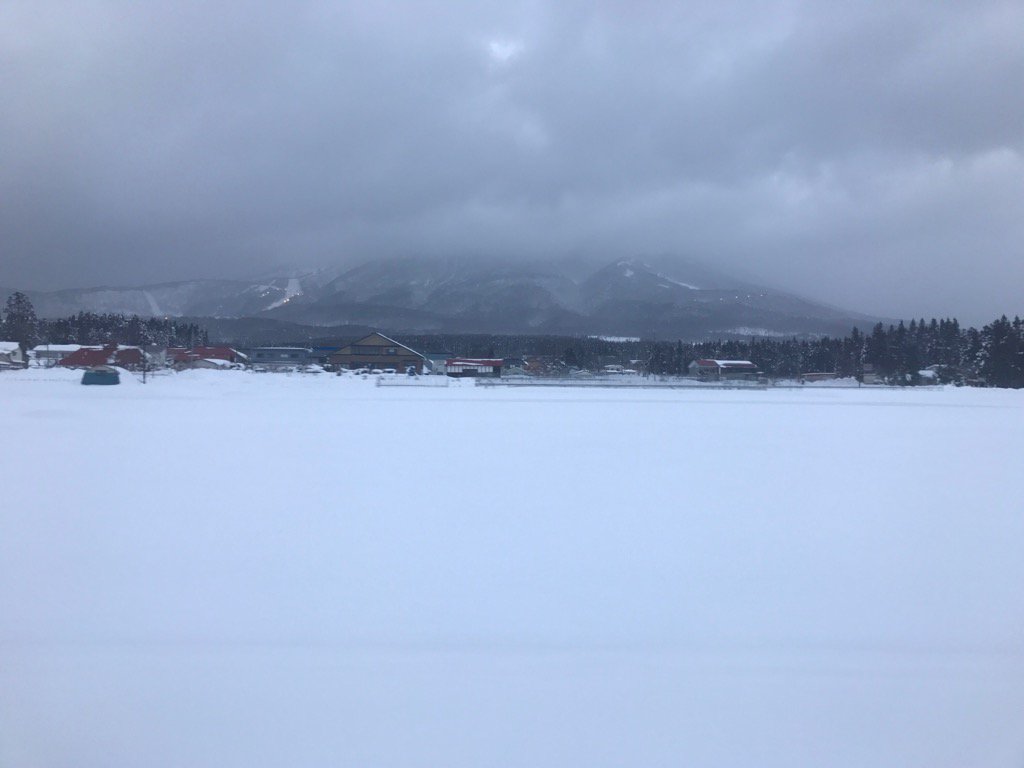 box206's tweet photo. 今日の磐梯山。 https://t.co/lsYNVuShVL