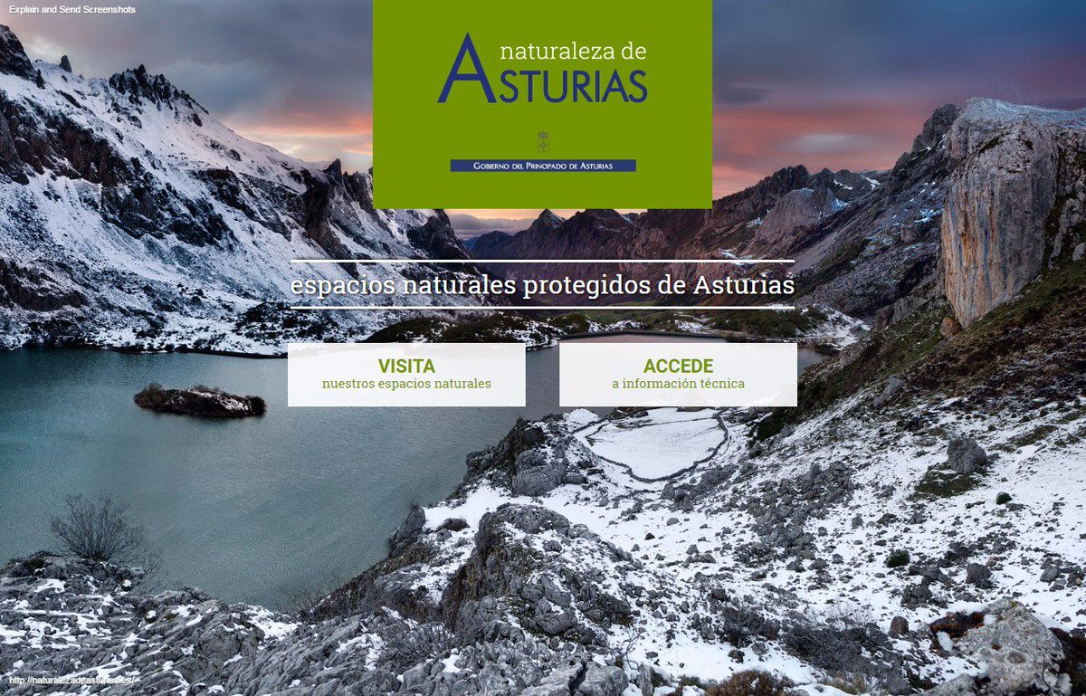 TurismoAsturias's tweet photo. Una nueva ventana a los tesoros del #ParaísoNatural. Visita la web de la naturaleza asturiana https://t.co/vkM3T1bKUX https://t.co/sX6NrNlfSa