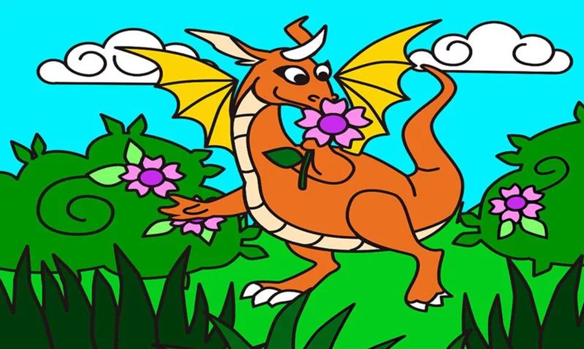 Try our new educational game for children 'Drawing for Kids -Dragon' here- bit.ly/2iXEyeg   
#gamedev #kids #follwme @YOVOstudio