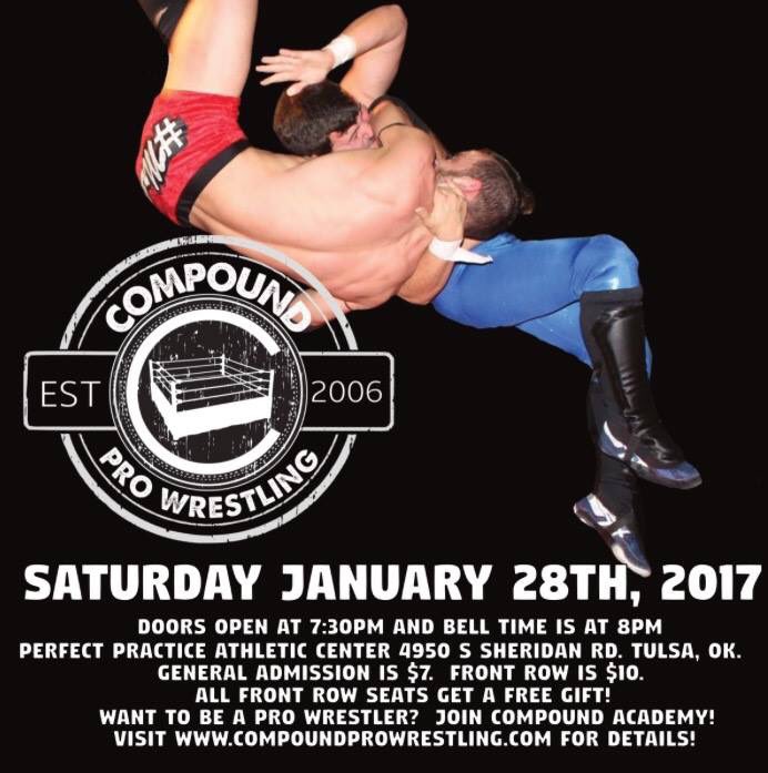 DSStocks13's tweet photo. Come see me be #ABSolutelyFabulous at @Compoundpw in Tulsa, OK! This Saturday night! Be there! #MrAbs #DefinitionOfDefinition https://t.co/WSD1u3fLpL