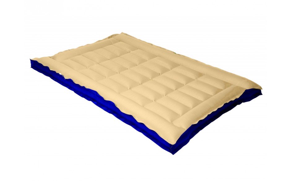 Een sterk Canvas luchtbed met een lange levensduur vind je bij kampeerperfect. Nu voor maar €79,95!
kampeerperfect.nl/bo-camp-luchtb…