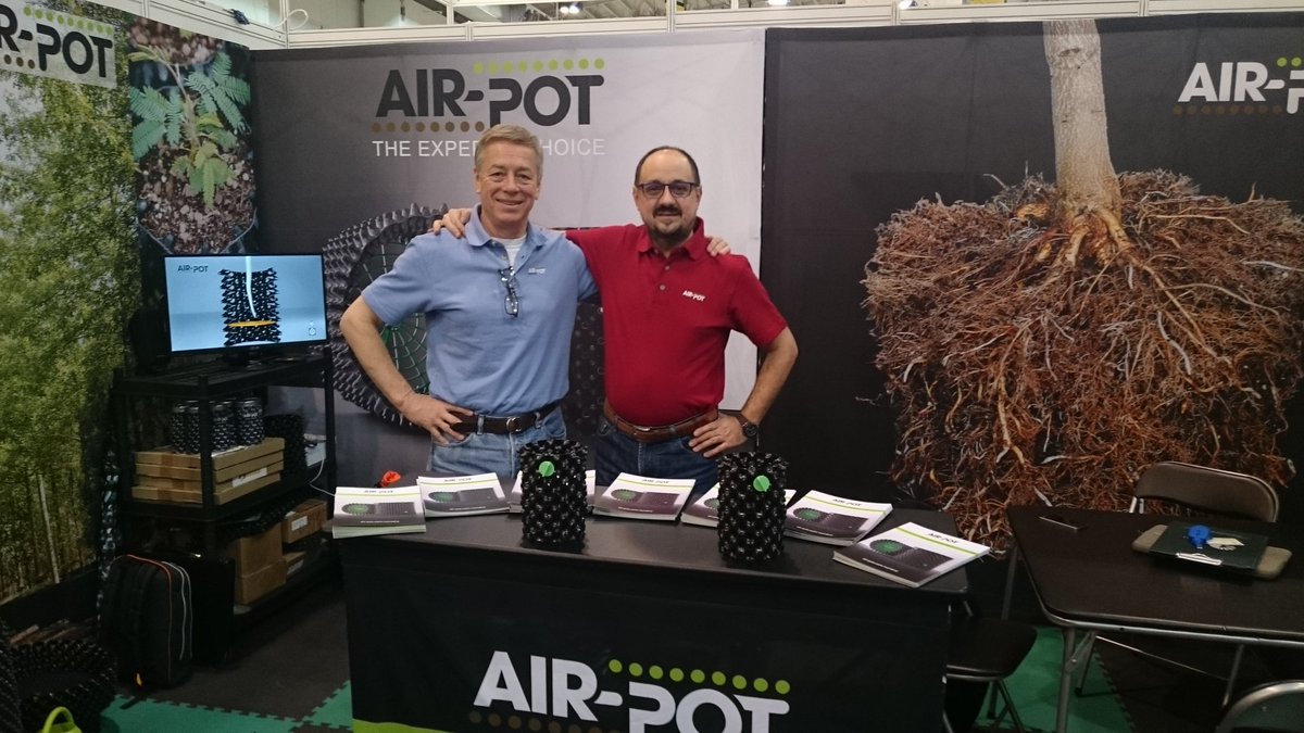 Twenty one years on we are at IPM Essen again.