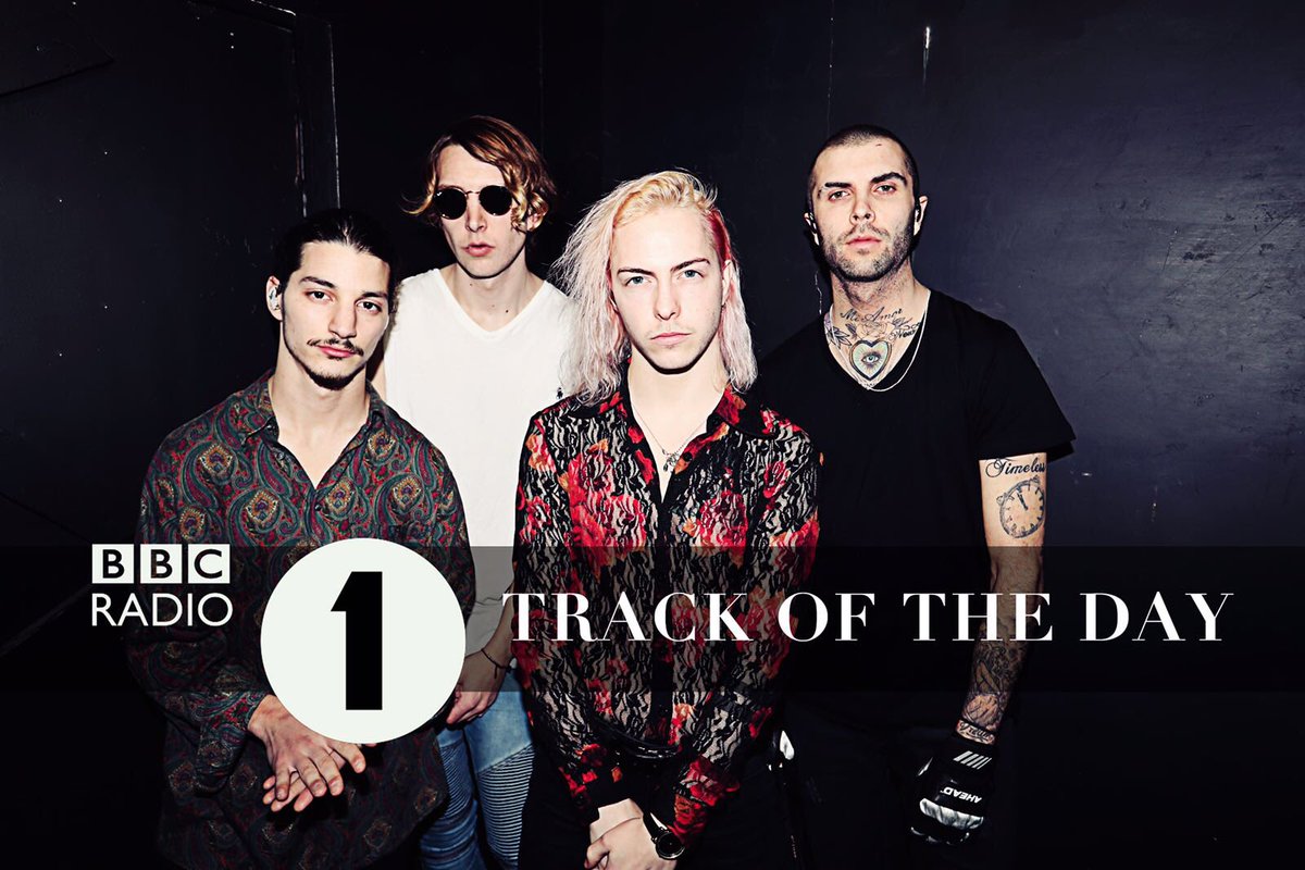 THEHUNNABAND's tweet image. Blessed to be picked as @BBCR1 track of the day tomorrow 📻 Tune in. Tweet in. Text in. 💯 #PieceByPiece #TrackOfTheDay