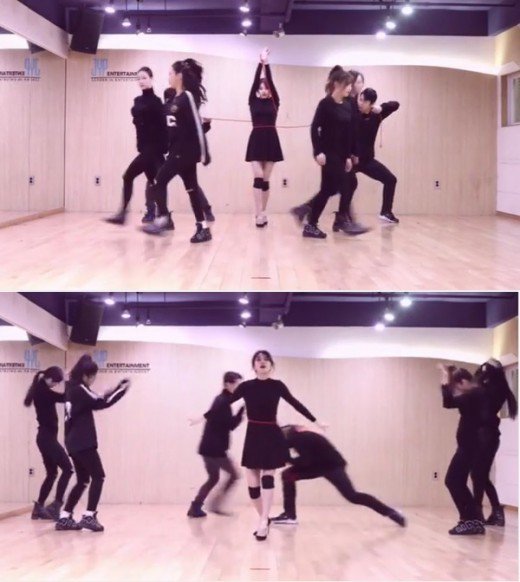 OfficialMwave's tweet photo. [#Video] #missA′s #Suzy Shares Dance Practice Video for ′#YesNoMaybe′
https://t.co/4z7pbP2MkA https://t.co/E60KlVK32y
