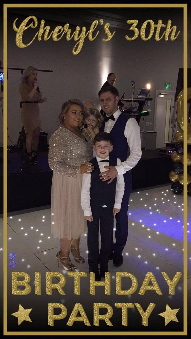 persfilters's tweet photo. Great snaps from our customer!! 😀 #Personalisedfilters #Customsnapchat #Snapchatfilter #Snapchat #Events #Party #Birthday #Celebration https://t.co/hfBI2tyQq2