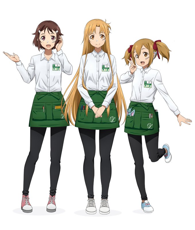 東急ハンズ×ソードアート・オンライン -Climb the HANDS- コラボ企画
