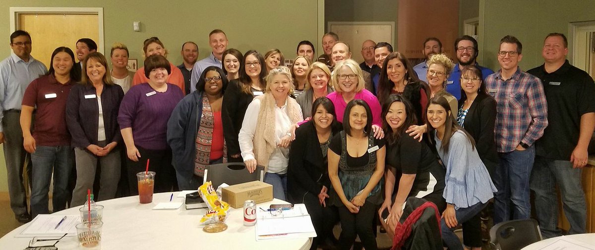 HoeggerComm's tweet photo. Your Wichita Falls Texas Leadership WF class. We enjoyed speaking! #teamhoegger #teamhc #marketingyou https://t.co/seZXBDQdF3