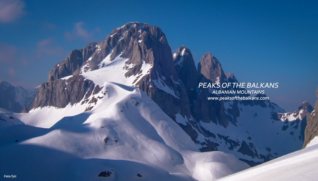 The Peaks of the Balkans Trail Through Montenegro Albania and Kosovo