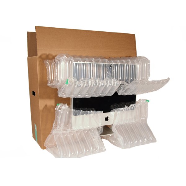 Airpacksystems's tweet photo. New air packaging kits are available to protect valuable iMacs in transit #airpackaging https://t.co/EPJXVvPTPq