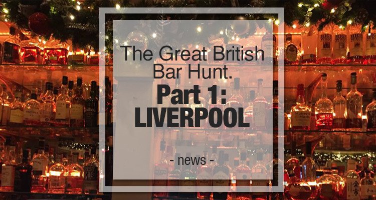 GreatDrams's tweet photo. The Great British Bar Hunt. Part One: Liverpool https://t.co/tknnmCZqZf #GreatBritish #BarHunt #Liverpool https://t.co/h1a3G2cGrb