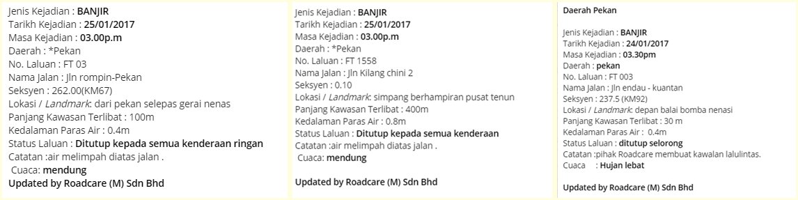 JKRPAHANG's tweet photo. Laporan Bencana Daerah Pekan 25/1 3.00-3.30pm
@JKRPekan @JDJKRPekan @KawanPekan @PekanTV @RelaPekan @JKRMalaysia @RakanKKR @MOWorks https://t.co/BhAuJA9BBD