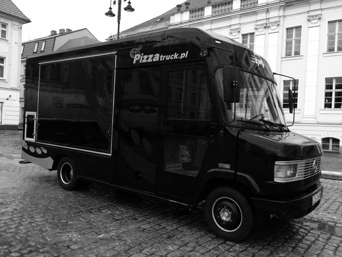 Pizza Truck (@pizzatruck_pl) on Twitter photo 