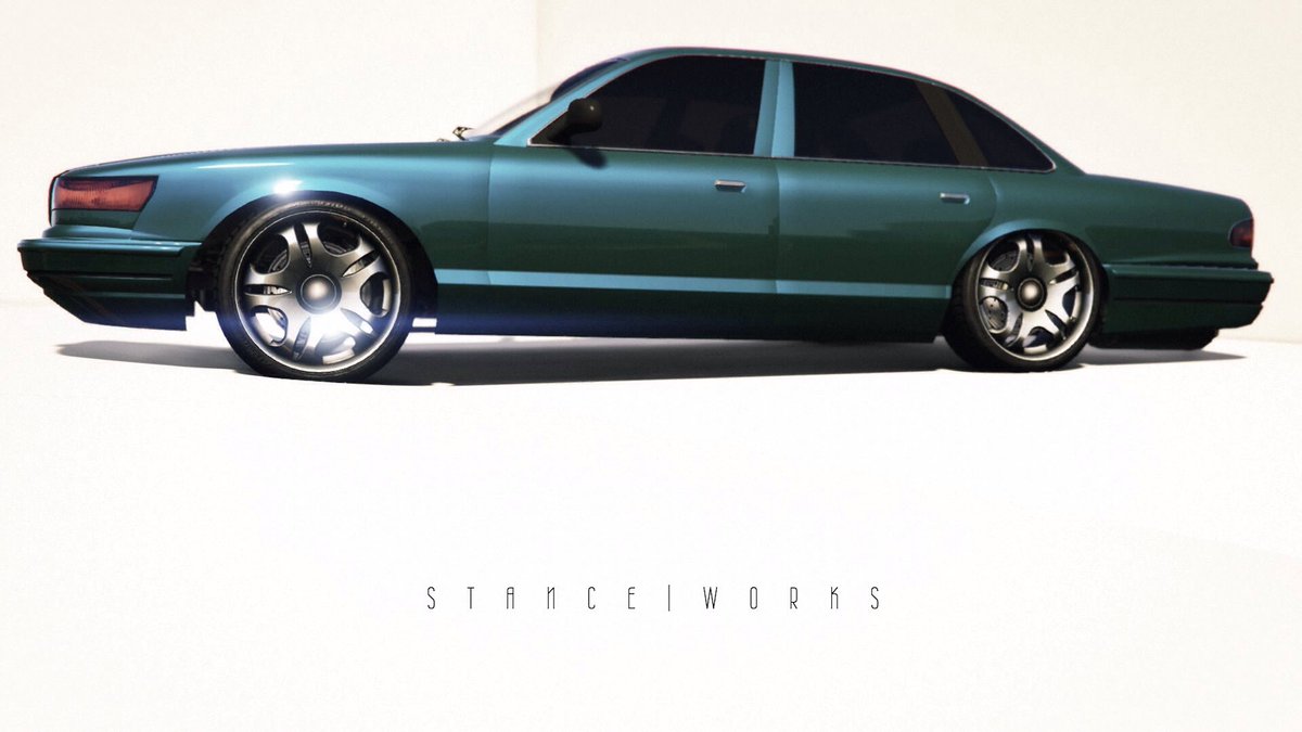 srmk3598's tweet image. #GTAOnline #GTAV 
#Snapmatic #ThaGallery 
@RockstarGames 

'' S T A N C E l W O R K S ''