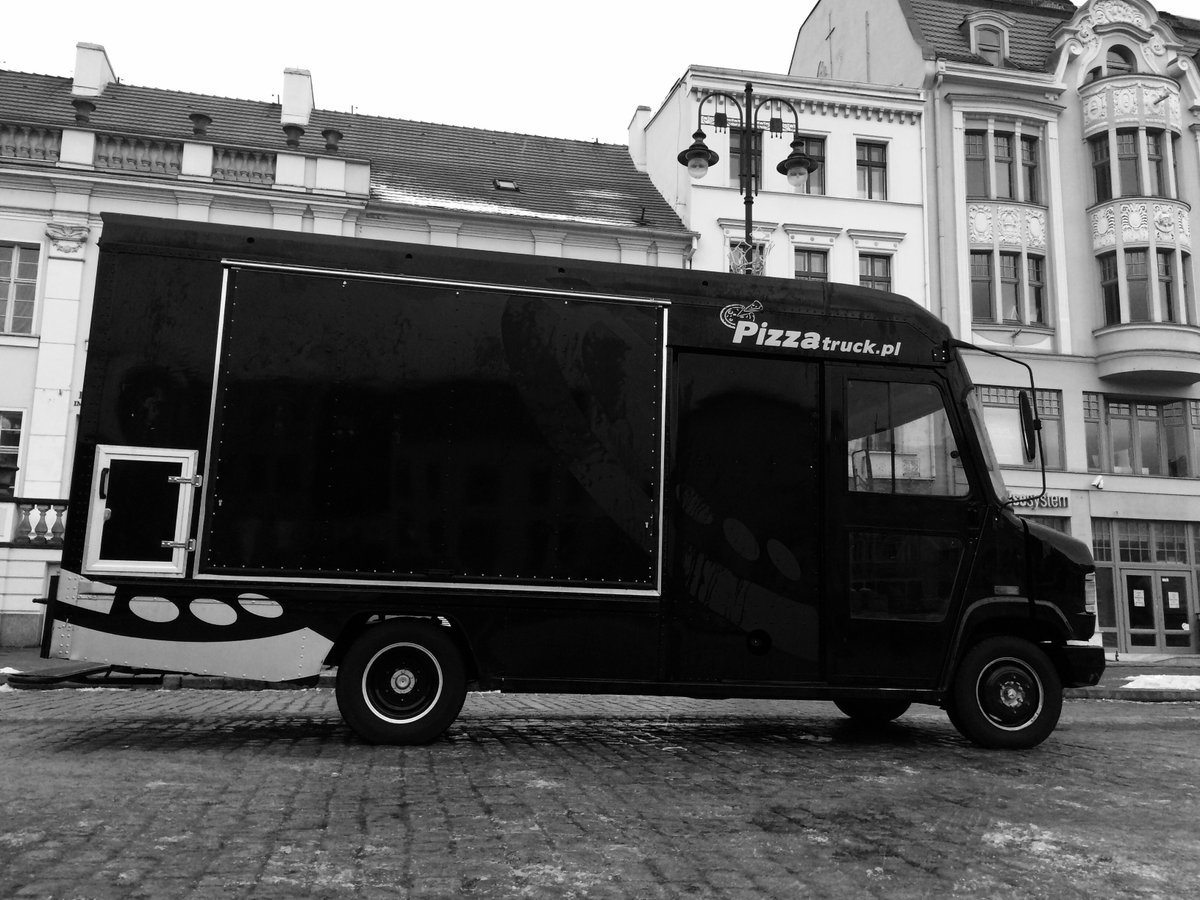 Pizza Truck (@pizzatruck_pl) on Twitter photo 