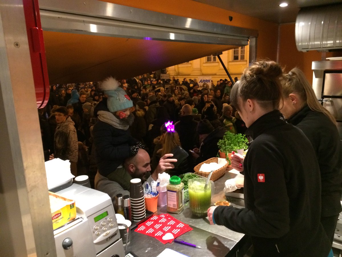 Pizza Truck (@pizzatruck_pl) on Twitter photo 