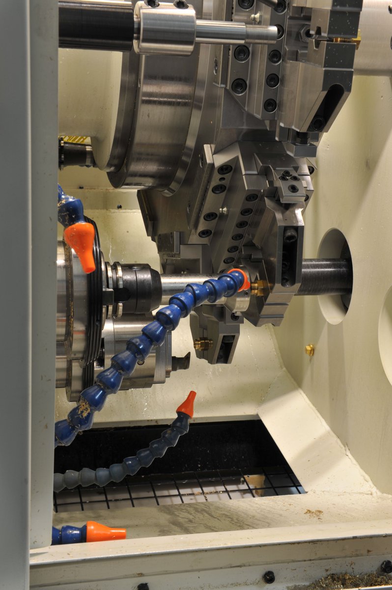 OMFS transfer machines for high volume machining needs. #CNC #tranfermachine #manufacturinguk #solutions