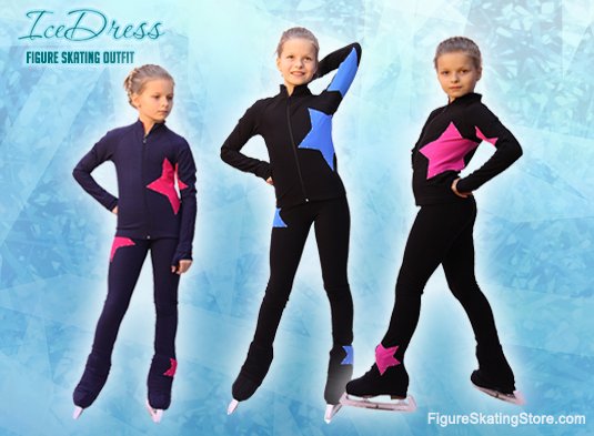 FigrSk8StrCEO's tweet photo. IceDress Figure Skating Outfit - Star
https://t.co/ASDKUGxYpW
#figureskatingstore #figureskatingjacket #figureskatingpants #icedress https://t.co/mmgtxXMn9b