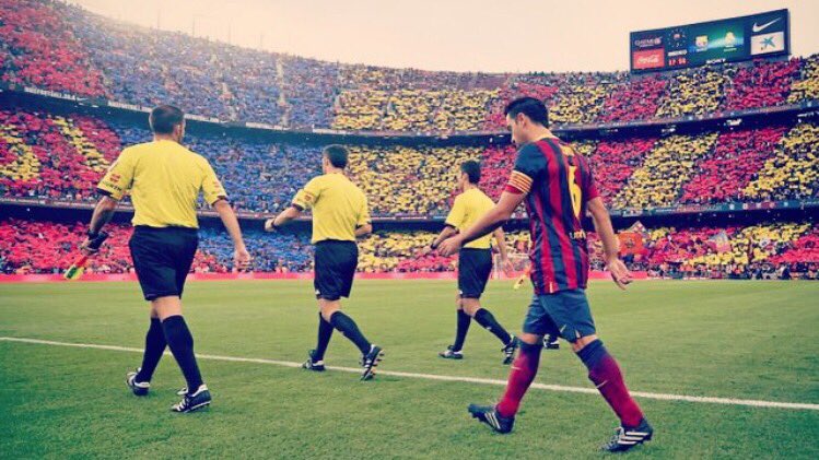 El maestro Xavi Hernández celebrates his 37th birthday today. Happy birthday to the legend we miss so much. 