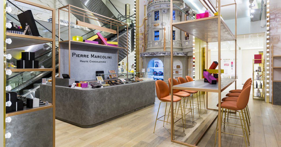 ELLEBelgique's tweet photo. https://t.co/59TgwM1Pve >> @pierremarcolini ouvre son premier #bar à #chocolat https://t.co/pusNmXanmM