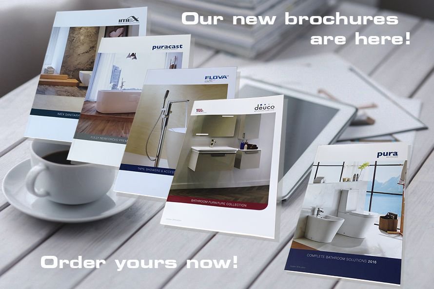 Start 2017 with the right #brochure and order yours from our website now: buff.ly/2jUJiRM Our new brochures are waiting for you! #RT