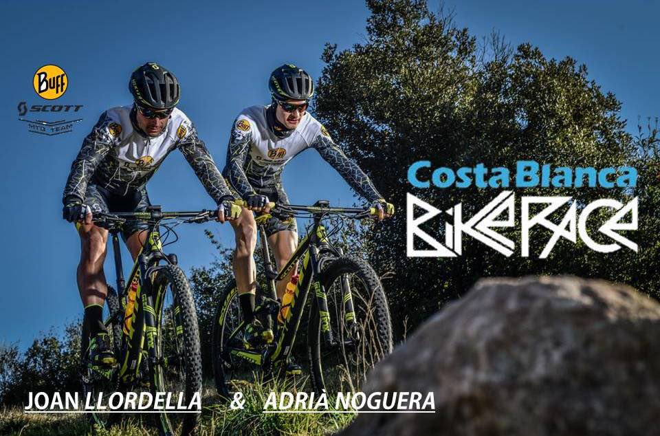 Començem el 2017!
@buffofficial @buffscottmtb @twonav_official @bolle_eyewear @inverseteams @musettepremium @powerbar @scott_espana