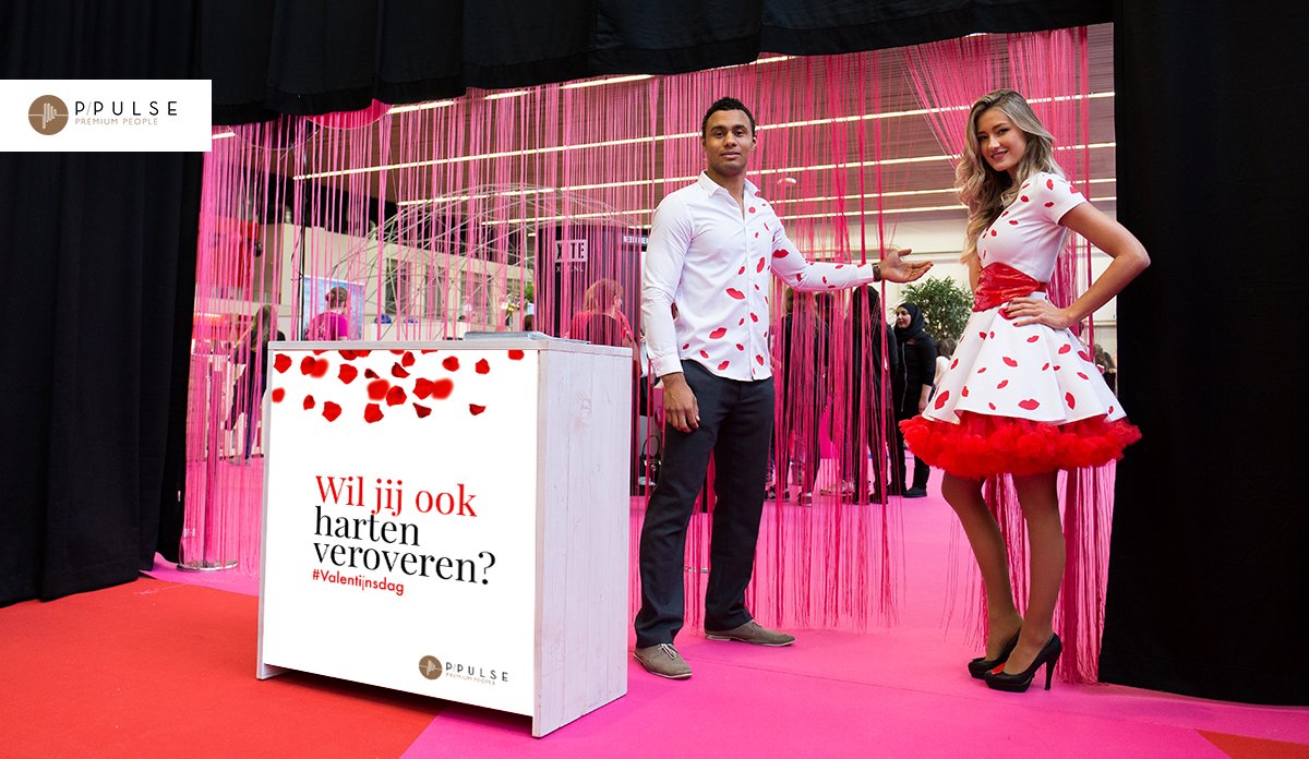 PPulse_'s tweet image. Je bedrijfsfeest of evenement een heartbeat geven? Zet onze hartendame of -heer in op #Valentijnsdag! &amp;lt;3 Check: bit.ly/2942rzE