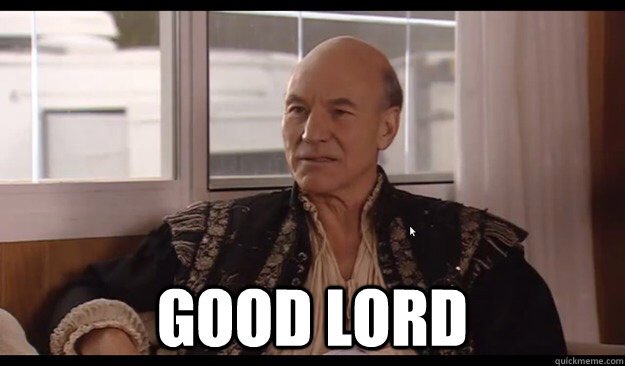 BBCExtras's tweet image. You're not married, you haven't got a girlfriend... and you've never watched "Star Trek?"
No.