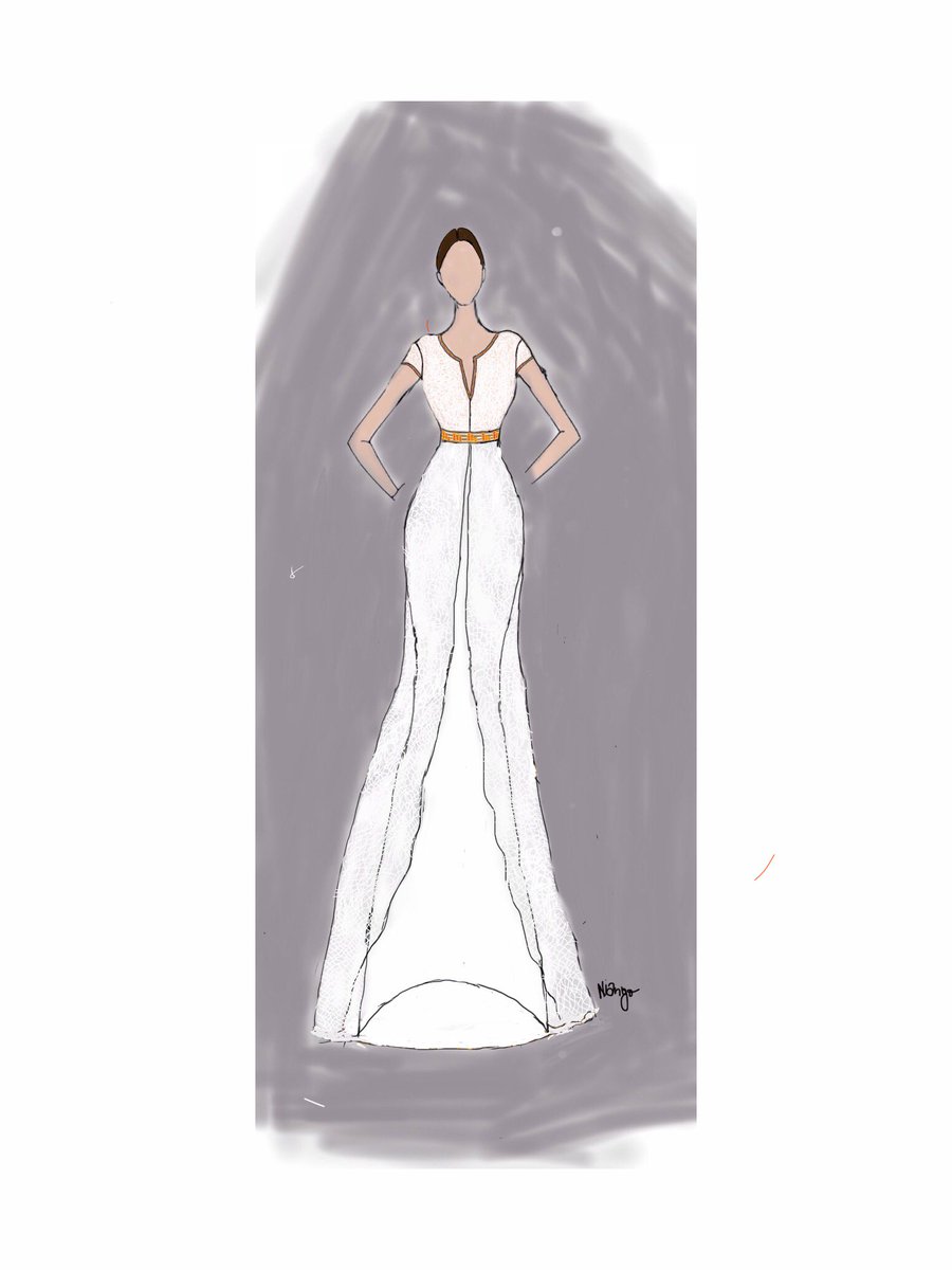 niangodesign1's tweet photo. @niangodesign1 #Designspersonnalisés Mariee d'une elegance simple et naturelle. Contactez nous: +221 77 194 20 65/ niango@niangodesign.com https://t.co/aHVEUew2O5