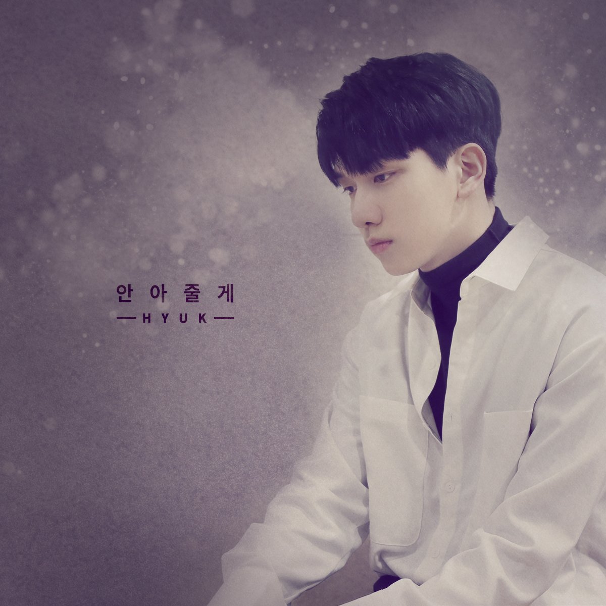 RealVIXX's tweet photo. 나는 로빅이다. #혁 요원의 첫 자작곡 #안아줄게 음원이 사운드클라우드를 통해 조금 전 공개되었다. 감상과 댓글로 ���빛파워를 보여주길 바란다! #별빛_안아줄게 https://t.co/LFyVu6Bc4l https://t.co/W5ZwNU4sJX