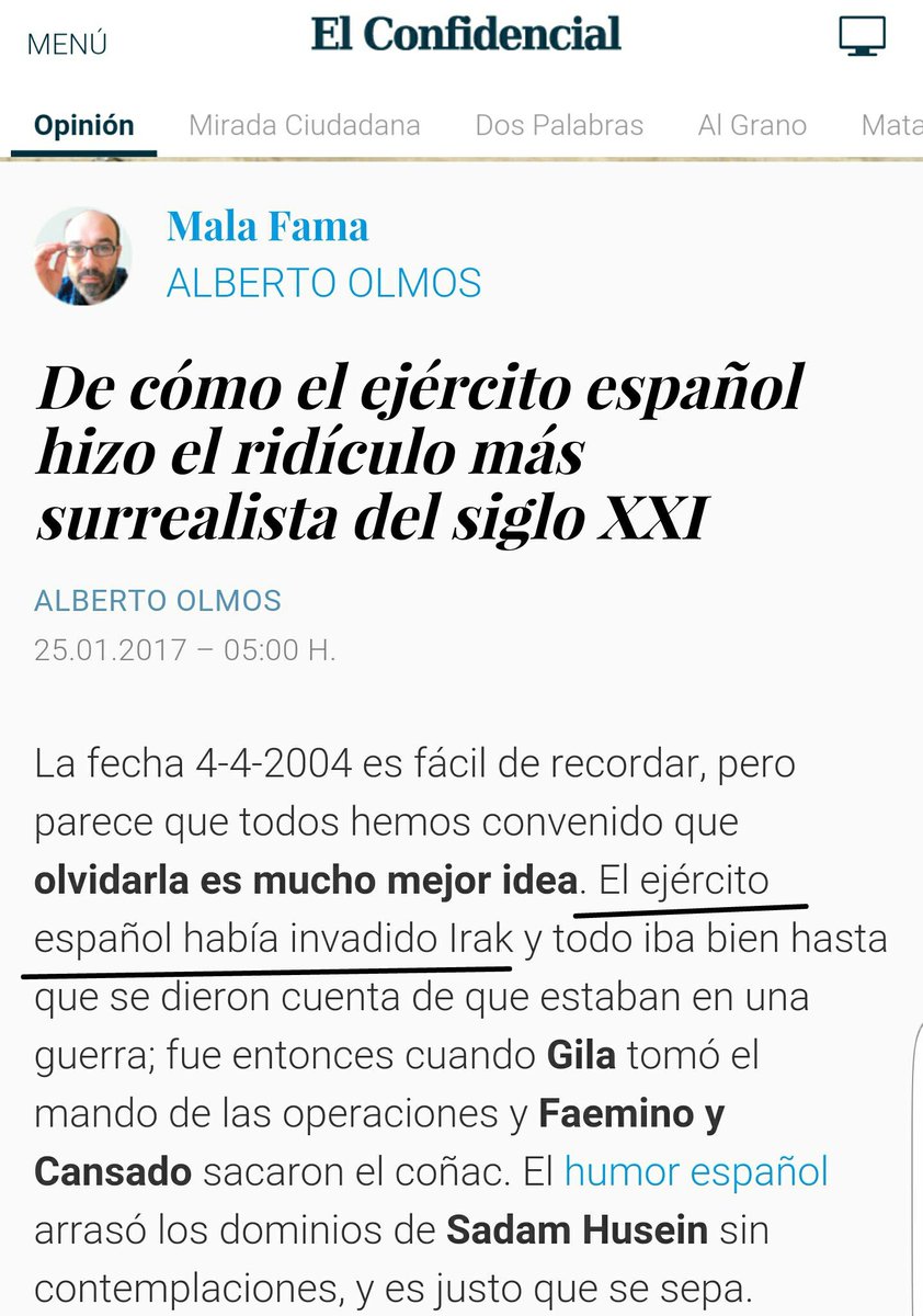conelmazo_dando's tweet photo. Hola @elconfidencial ¿ de que basurero habéis sacado a este "periodista" ?
#AlbertoOlmos tu si que tienes la cabeza invadida de tonterias https://t.co/zTRVT3AT2f