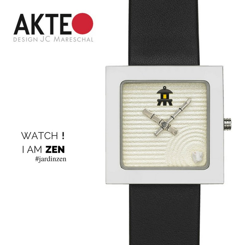 akteo_official's tweet photo. [#Jardin #zen] Retrouvez l'ensemble des #montres thématiques #AKTEO #WATCH sur notre site https://t.co/LVM6mZG4tv ⌚️ #madeinFrance #Besancon https://t.co/uf5acXCFDT