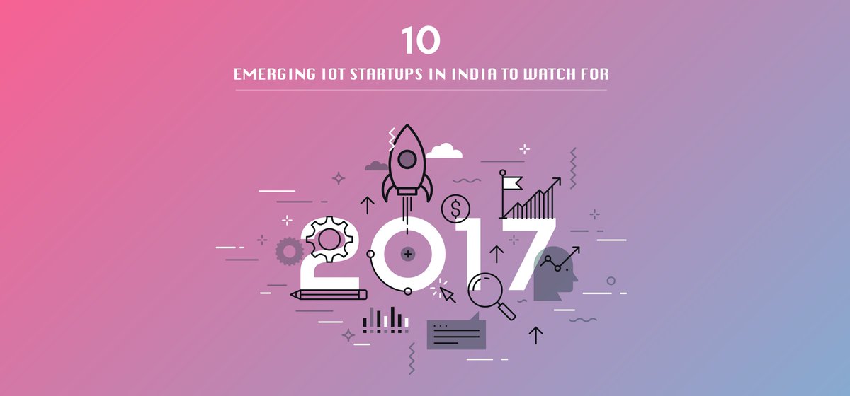 Saturam's tweet photo. #Saturam - One among the 10 Emerging #IoT #Startups in #India to watch for in 2017. Thanks @iotindiamag : https://t.co/NVEoIaS7Fs https://t.co/nY3IkgEQJs