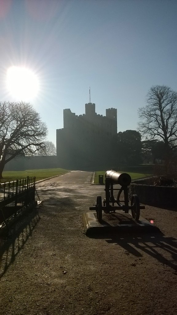 Rochester, January 2017.