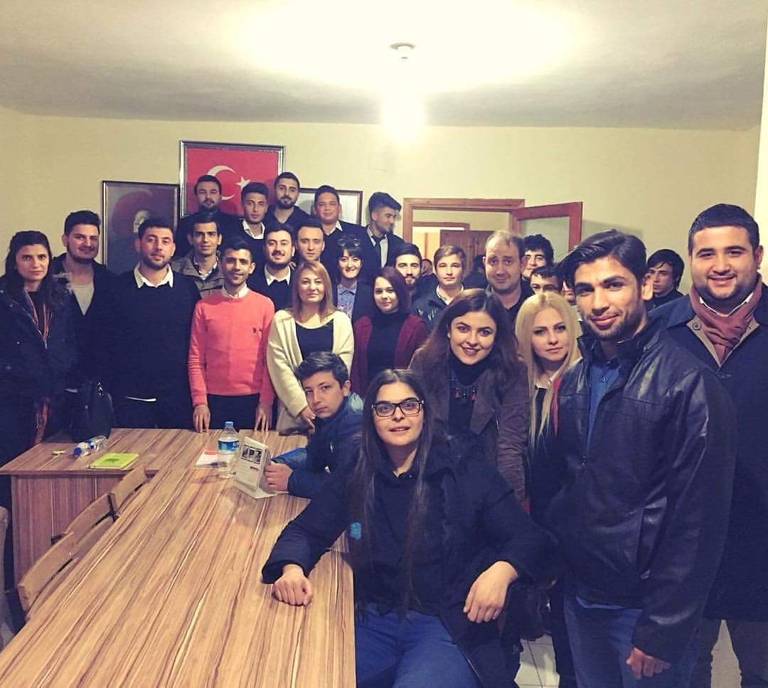 CHP Silifke İlçe Gençlik  Evinden Herkese Selamlar...
#HAYIRlıGünler 
#GençlerKazanacak