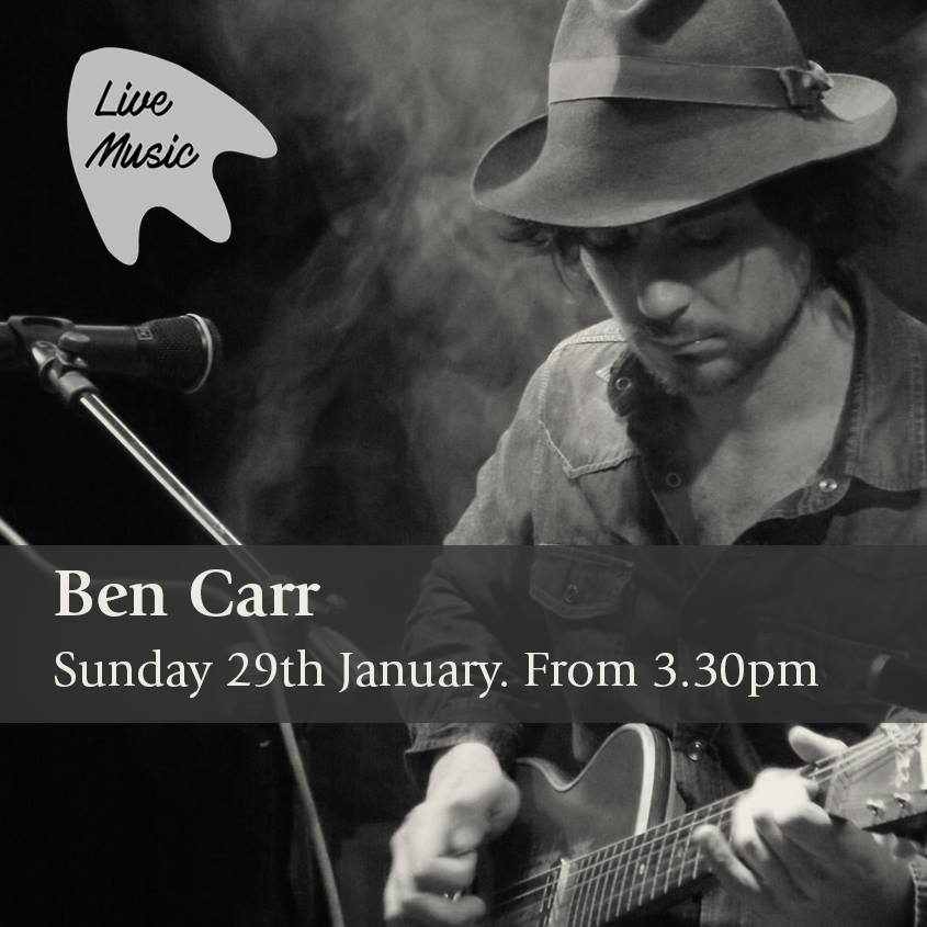 Join us #Sunday for an afternoon of boogie-woogie as Ben Carr makes a welcome return. #lunch #music #wine <a href="/whatsondevon/">What's On Devon</a> <a href="/kingsbridgeinfo/">HelloKingsbridge</a>
