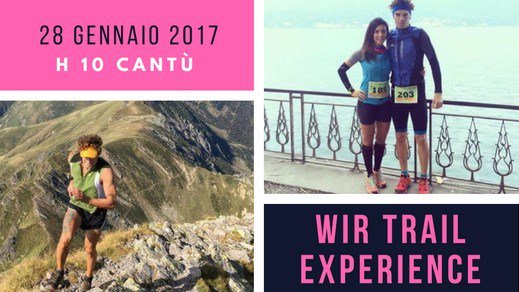 robertonavatw's tweet photo. โข EVENTS โข WIR Trail Experience: il Trail come non lโavete mai fatto prima! ---> https://t.co/6WC5Te7Pw5
#WomeninRun #Trail https://t.co/PC4IDQ9nRg