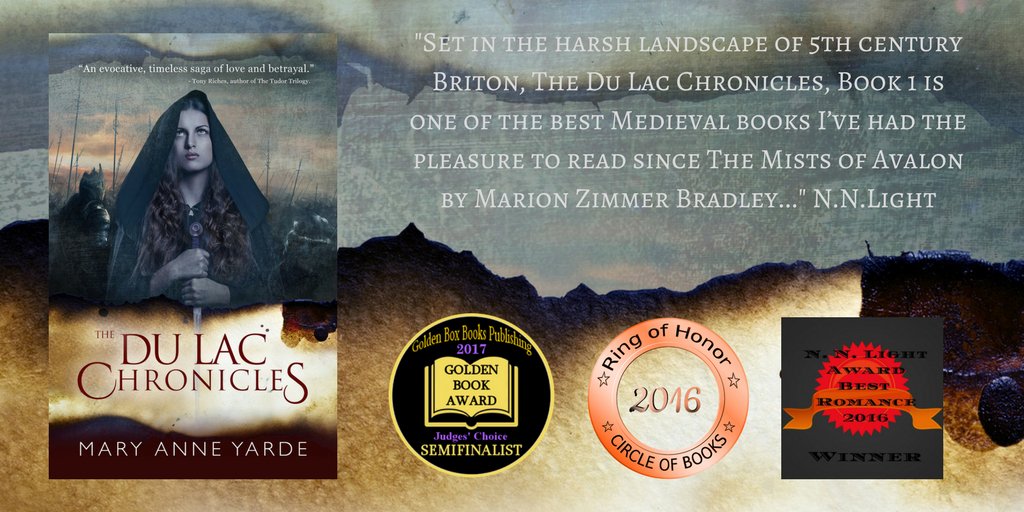 maryanneyarde's tweet photo. "One day your sarcasm is going to get you killed..."
Read the Award Winning series for #Free on #KU
https://t.co/VqtoM1kM9d
#OTNV #HistFic https://t.co/mv2V73nQJl